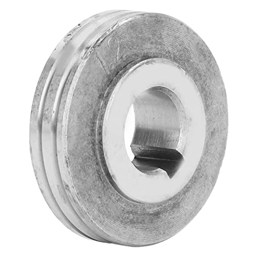 Rolo De Acionamento De Alimentação De Fio Orenic 5pcs, Rodas De Rolo De Fios De Aço De Rolamento Par
