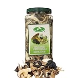 Mushroom House Dried Mushroom Forest Blend, Premium, 1 Pound