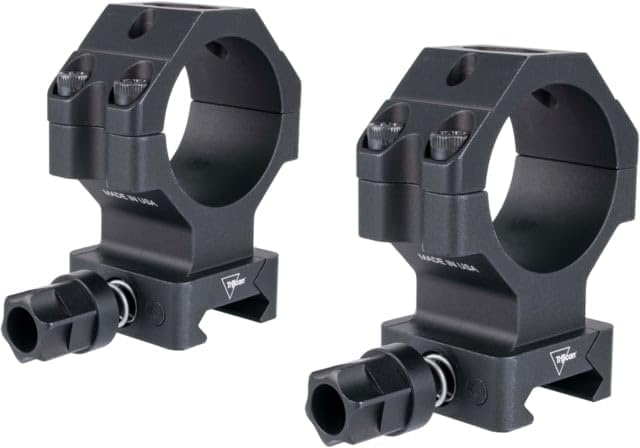 TRIJICON SCOPE RINGS W/QLOC 34MM XHI