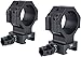 TRIJICON SCOPE RINGS W/QLOC 34MM XHI
