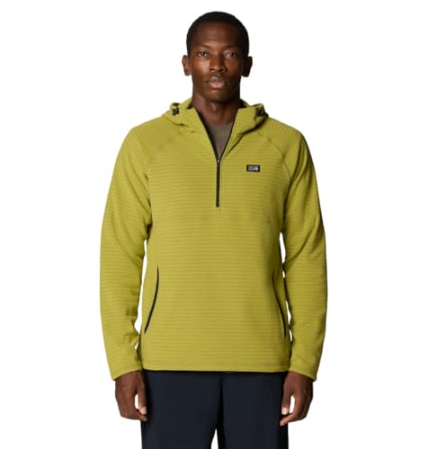 Image of Mountain Hardwear Summit Grid Hoody