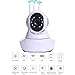 Produktbild Mengen88 720P FHD WiFi IP Camera Indoor Wireless Security Night Vision Home Surveillance Remote Motion Detect Alert with Two-Way Audio für Kinder/Pet/Elder