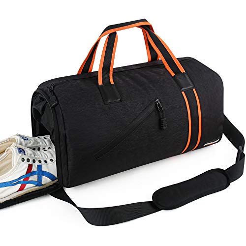 Best Gym Bag Wet Dry Compartment