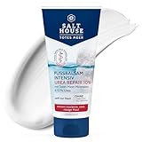 Salthouse Totes Meer Therapie Fussbalsam Intensiv, 10% Urea und reichhaltige Öle, für sehr trockene Haut, 100ml