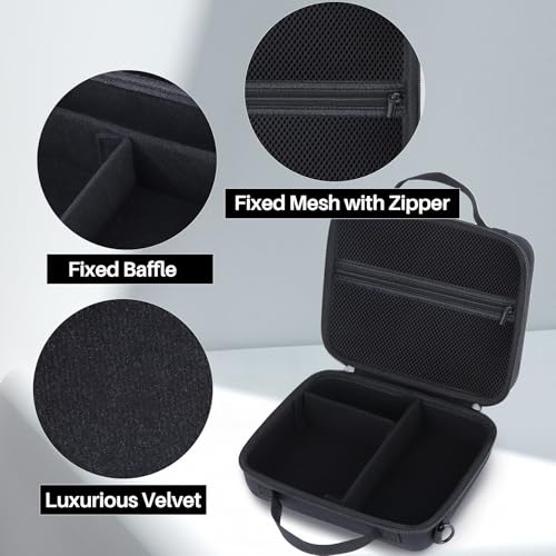 Funda Lebakort compatible con cámaras Canon EOS Rebel T7 y más miniatura 4