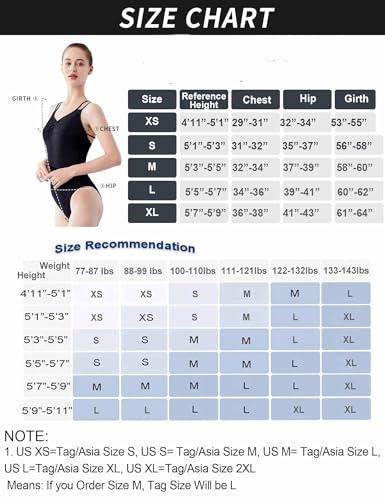Daydance Sleeveless Black Ballet Leotards For Women Adult Turtleneck Dance Wear For Practice thumb #5