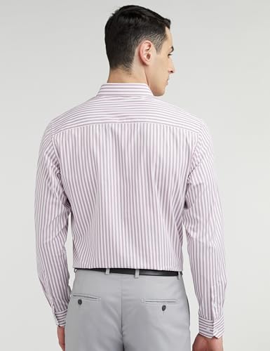 Image of Allen Solly Men Shirt, Cotton Blend, Regular Fit