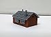 Outland Models Train Railroad Hardware Workshop/Parts Store Z Scale 1:220