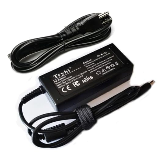 Laptop Charger AC Power Adapter for HP 15-ay 15-ay013dx 15-ay018nr 15-ay023nr 15-ay048tx 15-ay052nr 15-ay081nr 15-ay082nr 15-ay095na 15-ay100 15-ay137cl 15-ay196nr 15-ay198nr Power Cord Supply
