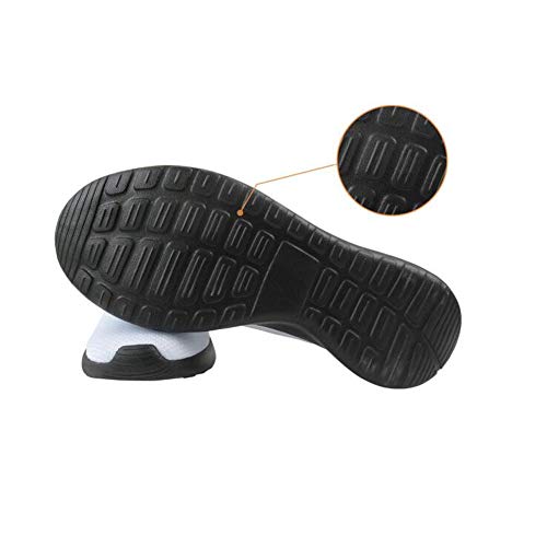 Upetstory Womens Gym Sports Running Fitness Tennis Sneaker Shoes Dental Pattern4