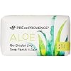 Organic Aloe Collection Hydrating Enriched Daily Bar Soap 5.2oz, Fresh Cucumber Scent