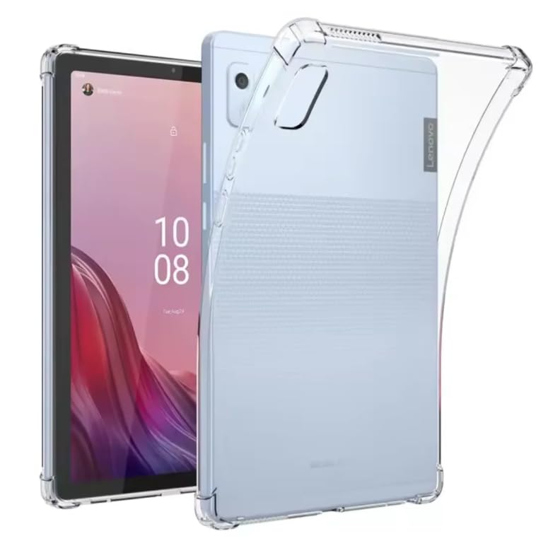 Capa Case Antishock para Tablet Lenovo Tab M9 de 9 Polegadas