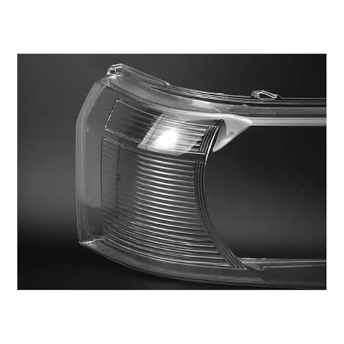 Coque en verre phare Freelander 2 optique haut de gamme 2007-2012 - 3