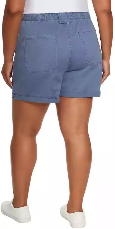 Gloria Vanderbilt Utility Short Woman - Shorts for Women Trendy - Image 6