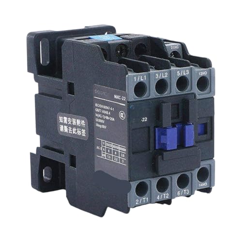 Contacteur de puissance CJX2-1810 automatisme de pompe et ventilation 220V
