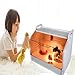 Intelligent Brooder Box 10-15 Newborns Chicks Quail Birds Small Animals Manual Incubators Poultry Heater Breeding Box