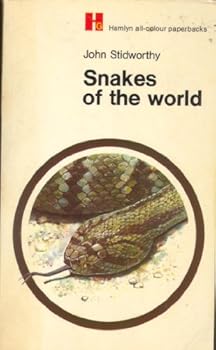 Snakes of the World - Book #19 of the Knowledge Through Color
