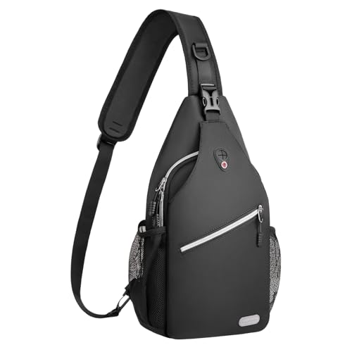 MOSISO Sling Backpack