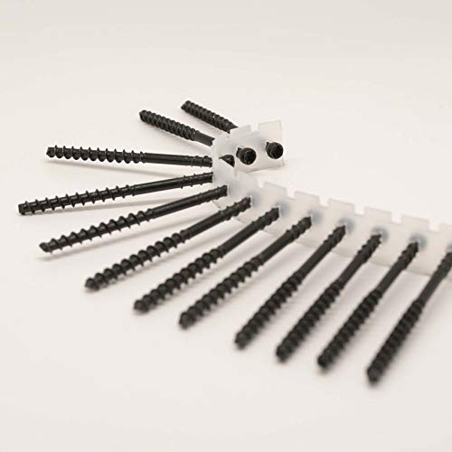 CAMO Drive Collated Edge Deck Screws 2-3/8