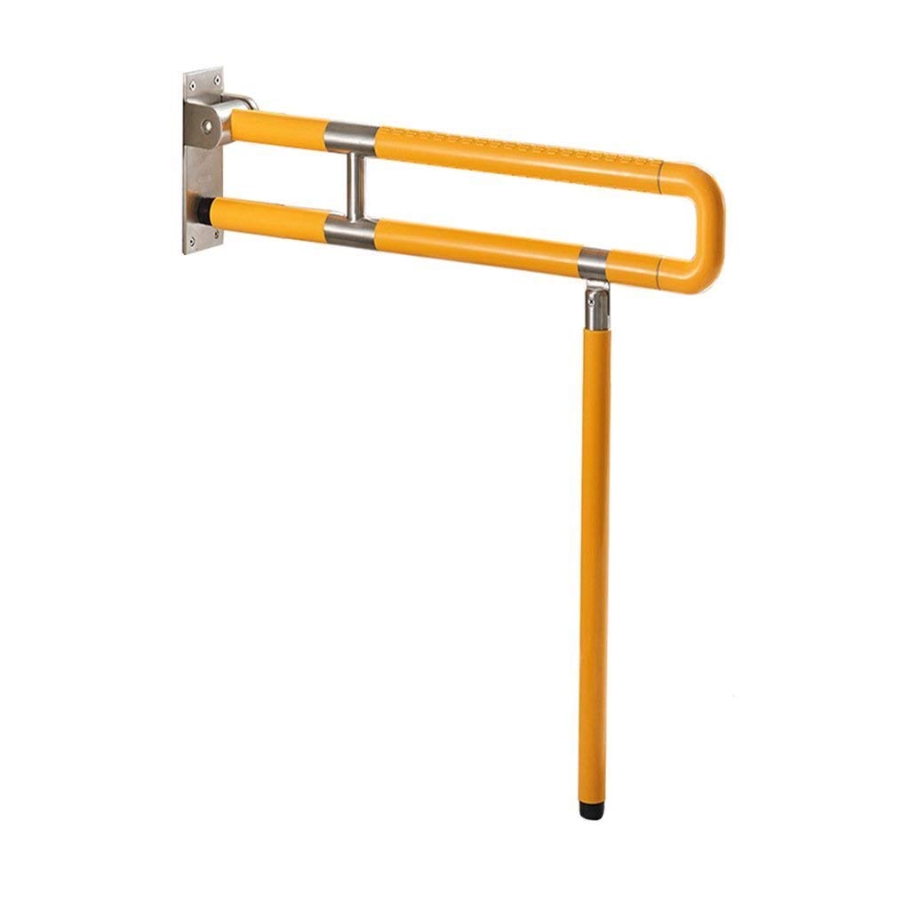 Maniglioni di Sostegno per la Sicurezza, corrimano per Il Bagno, Barra in Acciaio Inox a Forma di U per Donne Incinte, Anziani, disabili, Persone con Mobilità ridotta, WC, corriman