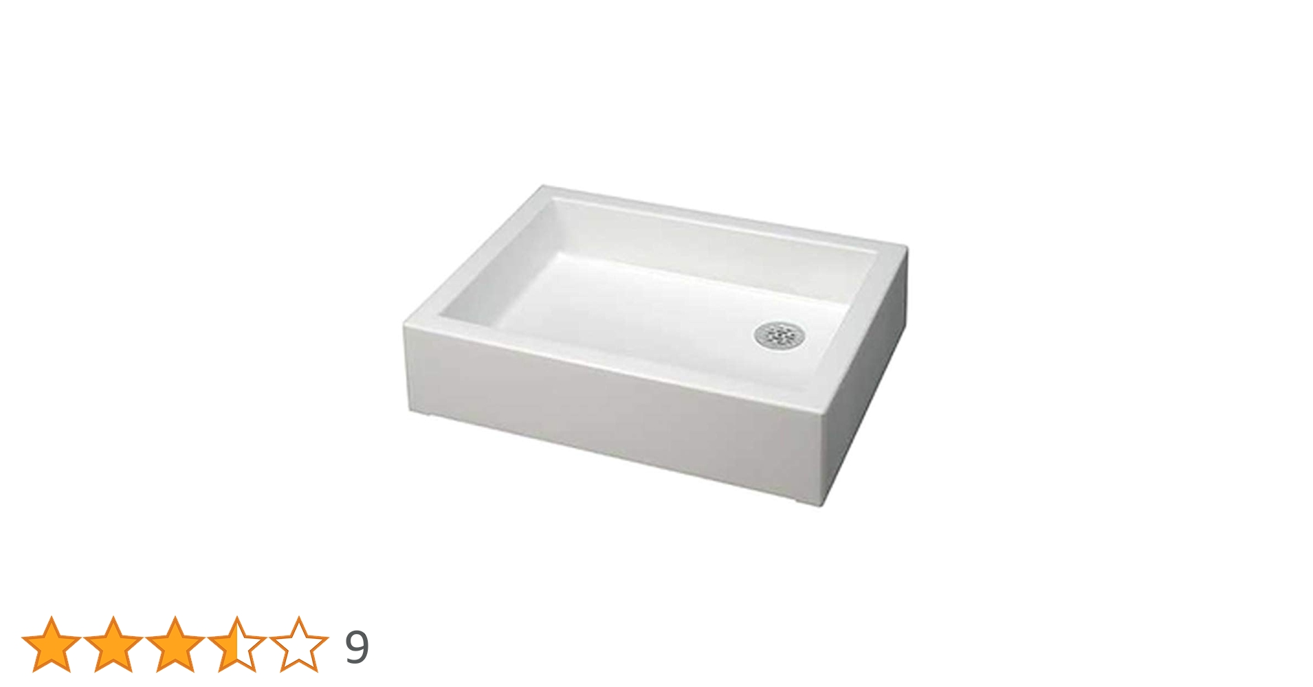 Amazon.co.jp: カクダイ 水栓柱パン(ホワイト) 屋外用 624-927