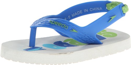 Speedo Loco Zorillas Zori Flip Flop (Toddler)