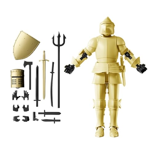 Generisch Ritter Actionfigur RP7QLQ296BKQAUMU