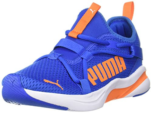 See full amazon price history chart for Puma Unisex-Baby Softride Rift Slip on Pop Jr Royal-Vibrant Orange Sneaker - 3 Kids UK (19477302) Puma Unisex-Baby Softride Rift Slip on Pop Jr Royal-Vibrant Orange Sneaker - 3 Kids UK (19477302) (B08TMMZYK3) Amazon Price History, Amazon Price Tracker