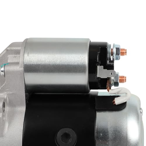 Starter Motor Fit para Mazda 323 1.6L 1986-1994 y otros modelos miniatura 7