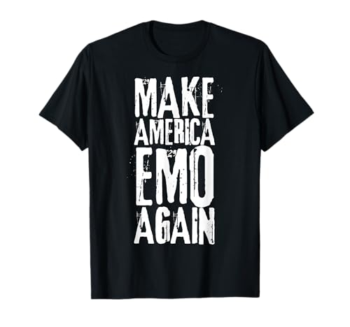 Make America Emo Again T-Shirt