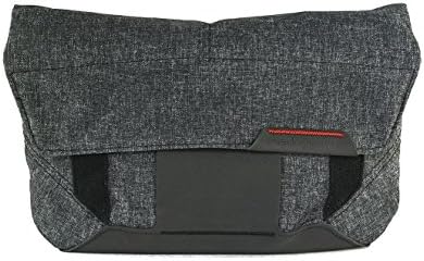 Peak Design Field Pouch for Camera and Technology Accessories Charcoal (BP-BL-1)