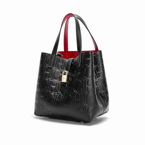 CHCHDIOSA Bags for WomenShoulder Hobo Fashion Shopping Tote Bag Womens purse handbags Large Travel Totes (Black)