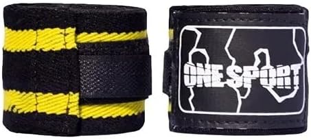 One Sport Bandagem Elastica 2,5 metros Boxe Muay Thai