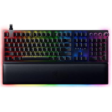 Razer Huntsman V2 Analog Gaming Keyboard Cover