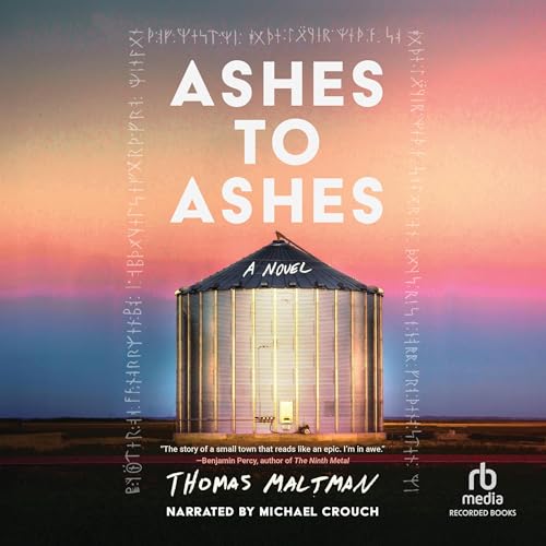 Ashes to Ashes by Thomas Maltman episode artwork