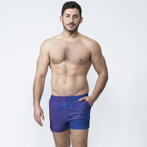 Taddlee Swimwear Men Swim Boxer Trunks Briefs Bathing Suits Square Cut Swimsuits2