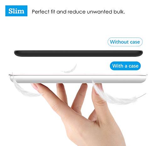 Dadanism Case Compatible With All-New K I N D L E 10Th Generation 2019 Releases, Light Thin Shell Tablet Screen Protector Smart Cover And Case With Auto Sleep/Wake For E-Reader 2019 – Lucky Tree #TOP5