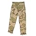 Teesar Men's BDU Trousers Ripstop 3-Colour Desert Size S
