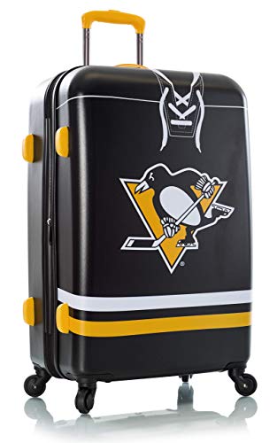 Heys America NHL Officially Licensed Wheeled Luggage