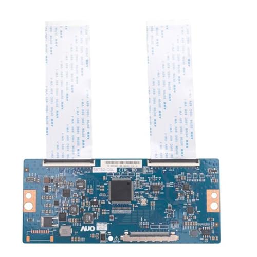 Carte Logique 55T32-C0L Ctrl BD pour Écran de Remplacement de Téléviseur 4K 55 Pouces