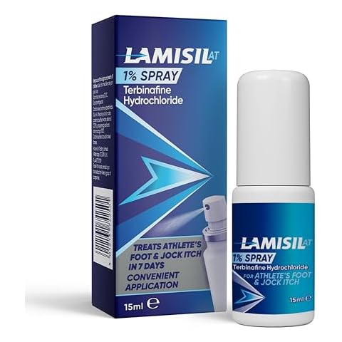 Lamisil AT Athlete's Foot Treatment Spray Cover