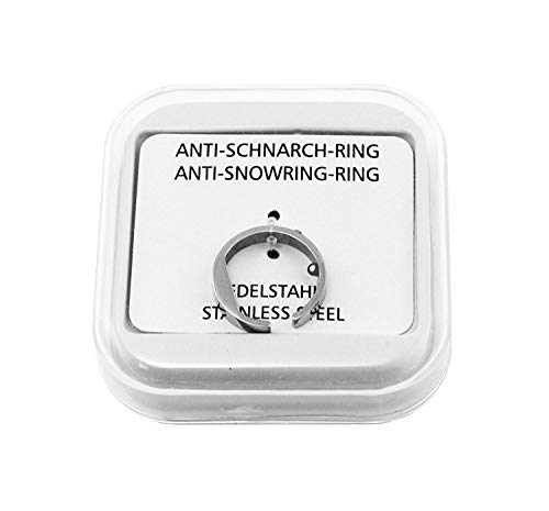 Bague d'acupression réglable pour optimiser votre rituel de sommeil