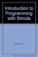An Introduction to Programming in Simula 0632014229 Book Cover