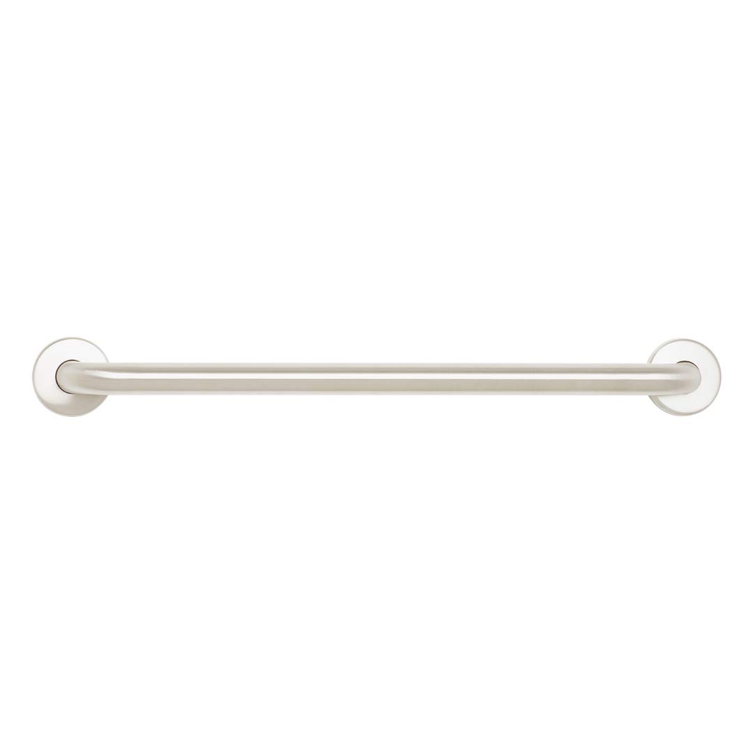 Barre d'appui main courante inox Seachrome 24 pouces pour baignoire et WC
