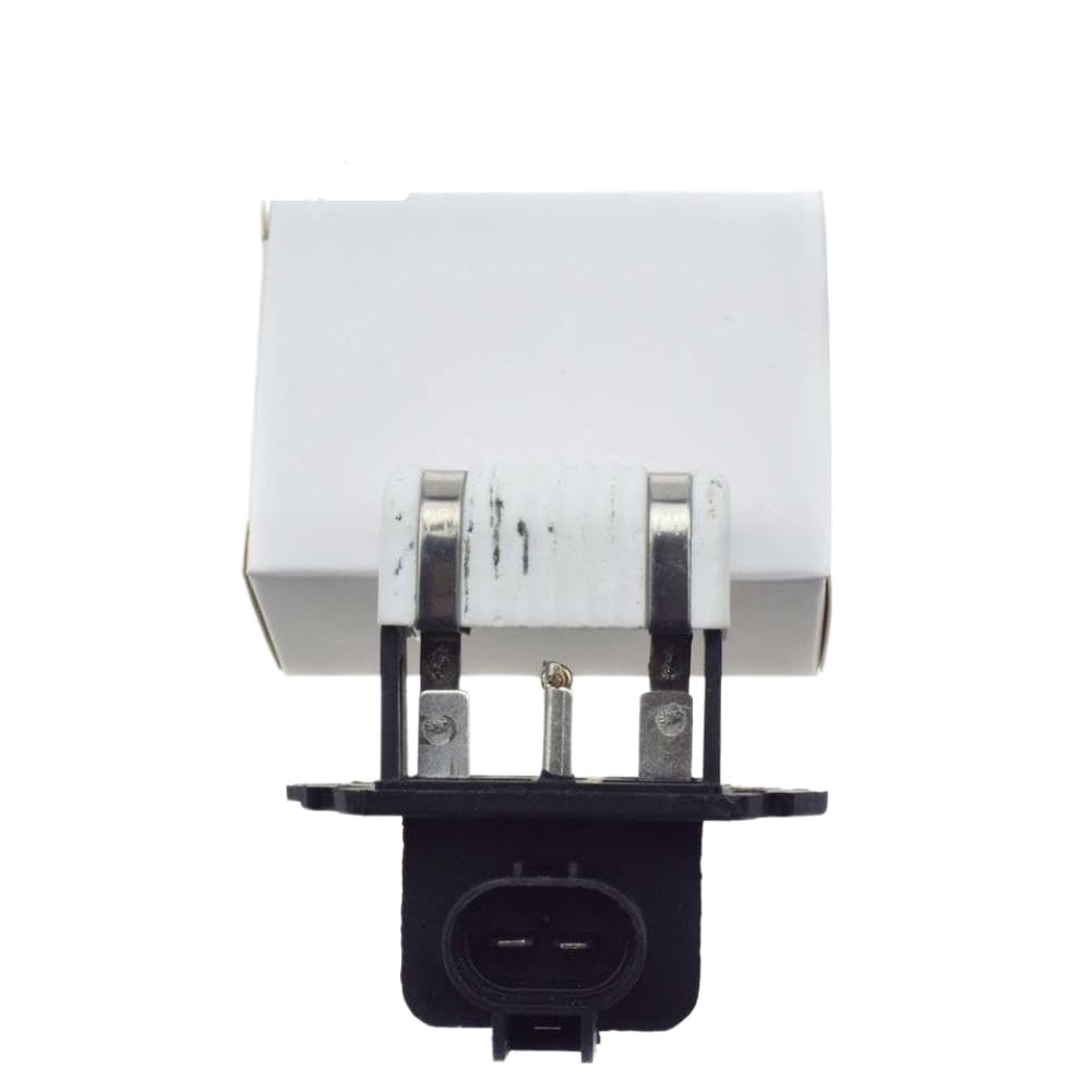 Radiator Fan Blower Motor Resistor 25385-07550 for Vehicles with 1.8L 2.0L 2.4L Engines