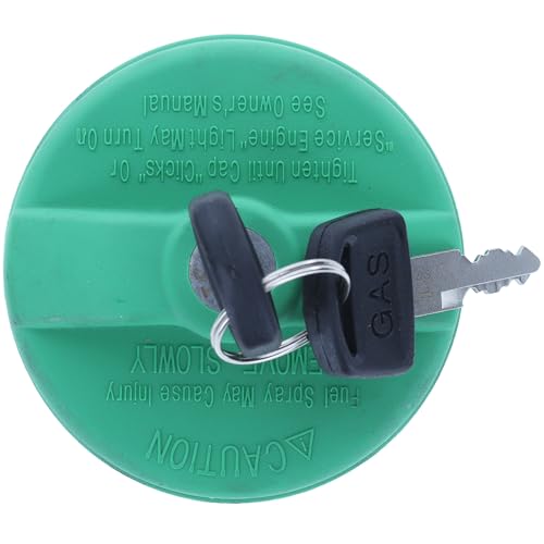 STANT MFG. CO. 10501D Tapón de Combustible Diésel con Llave 4