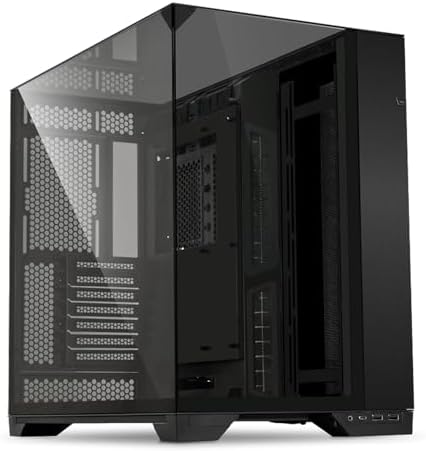 Gabinete Lian Li O11 Vision Preto