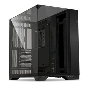 Gabinete Lian Li O11 Vision Preto