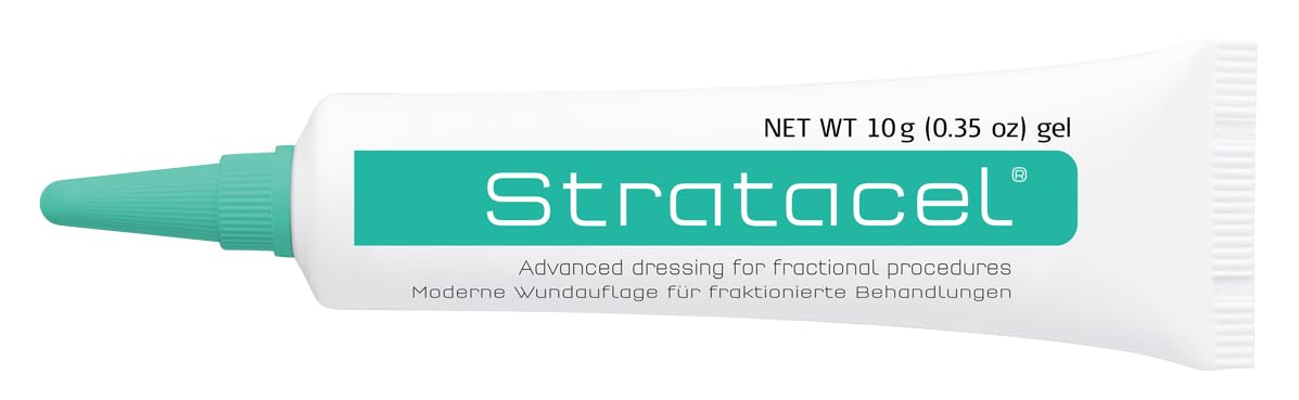 Stratacel No Brand - Medicazione per ferite per pelli sensibili, 10 g