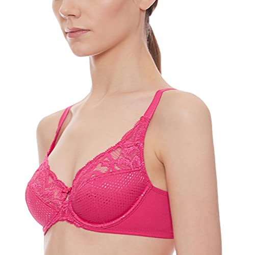 Image of Marks & Spencer Polyamide,Elastane Women's Wirefree Bra